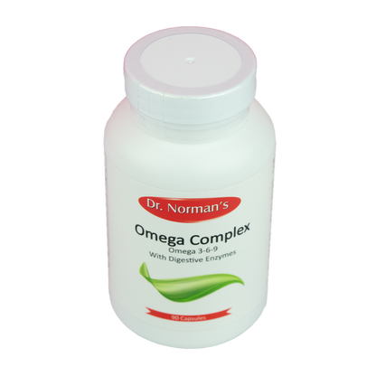 Dr. Norman's Omega Complex 3-6-9