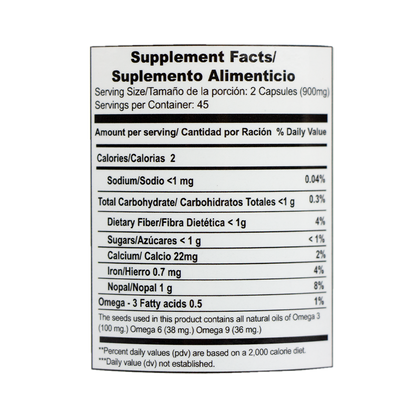 Dr. Norman's Omega Complex 3-6-9