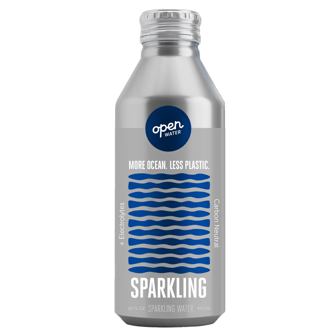 Open Water - Sparkling (16 oz)