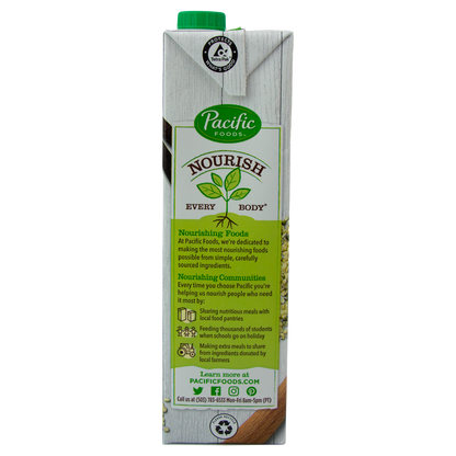 Pacific Foods - Hemp Milk - Vanilla (32 oz)