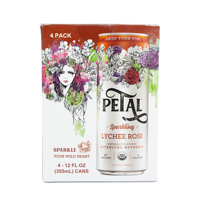 Petal- Sparking Lychee Rose