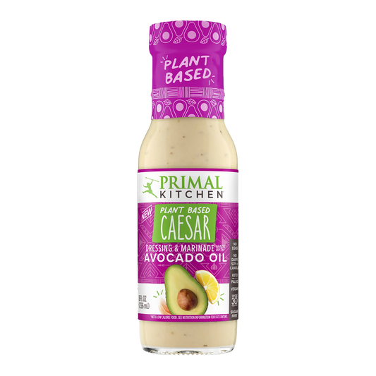 Primal Kitchen - Planted Based Avocado Oil Caesar Dressing