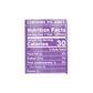Ruby Sparkling Hibicus - Concord Grape