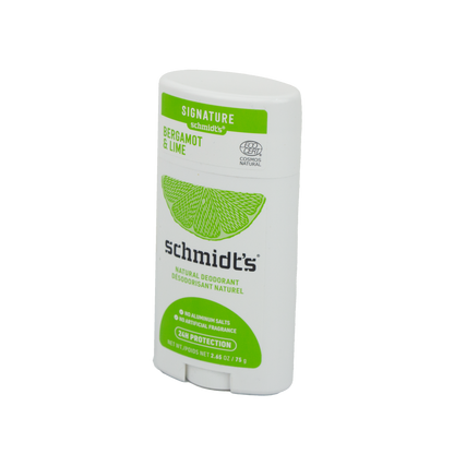 Schmidt's - Bergamot & Lime Deodorant