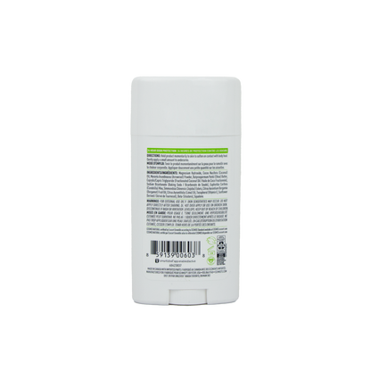 Schmidt's - Bergamot & Lime Deodorant