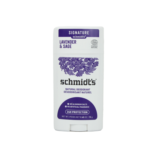 Schmidt's - Lavender & Sage Deodorant