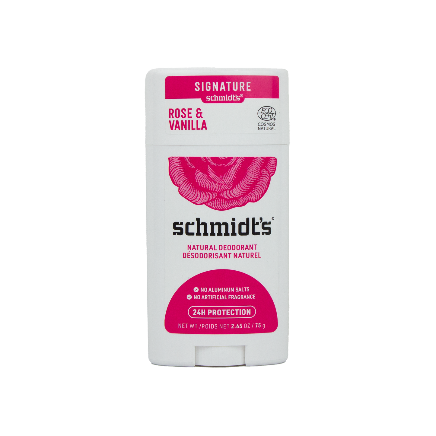 Schmidt's - Rose & Vanilla