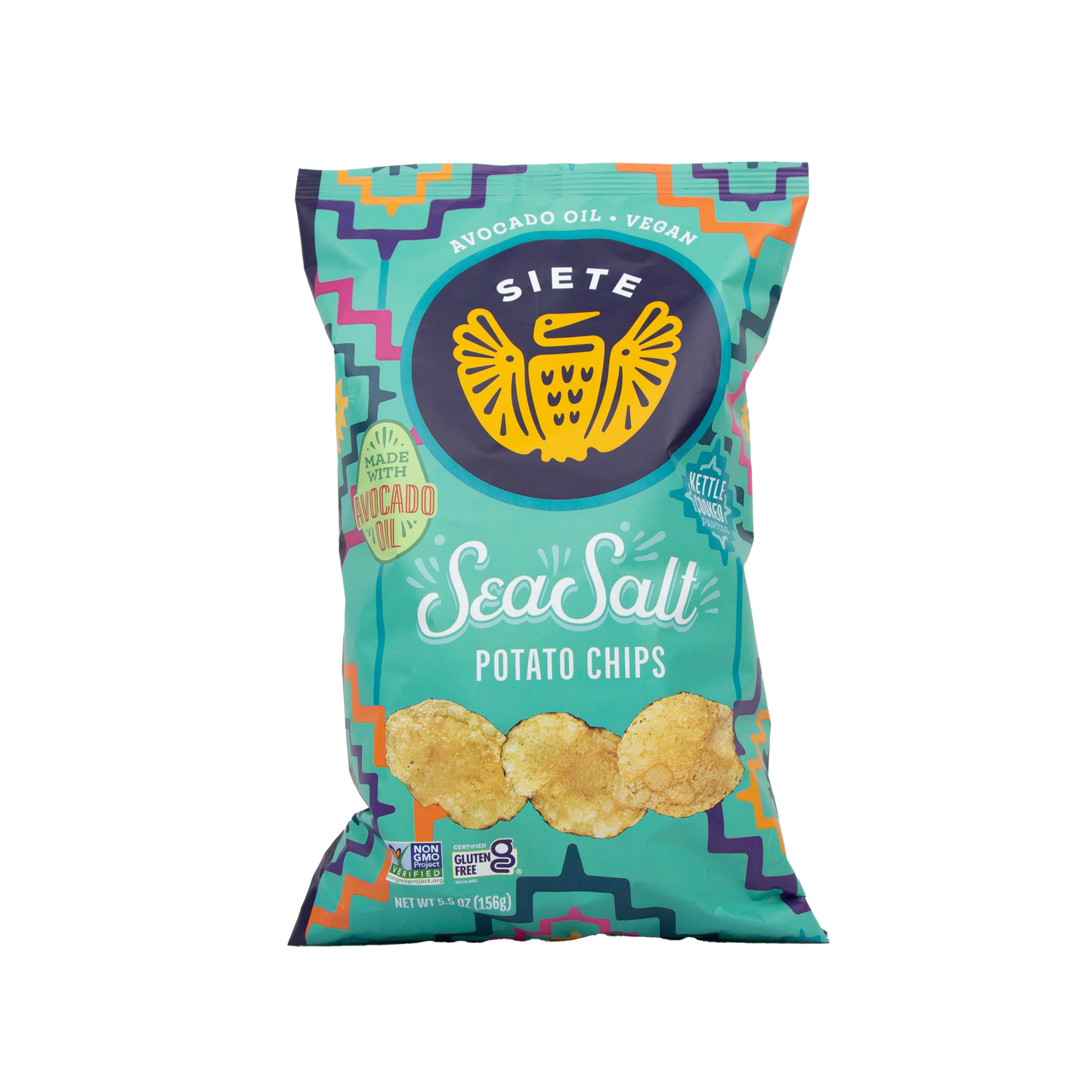 Siete - Potato Chips Sea Salt 5.5oz