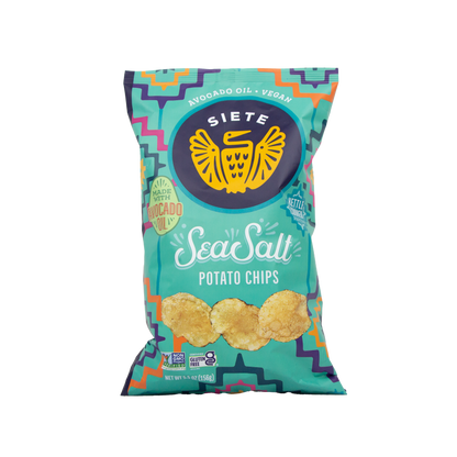 Siete - Potato Chips Sea Salt 5.5oz