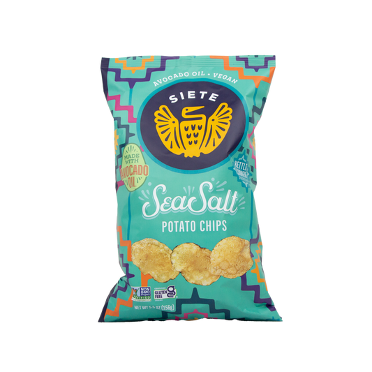 Siete - Potato Chips Sea Salt