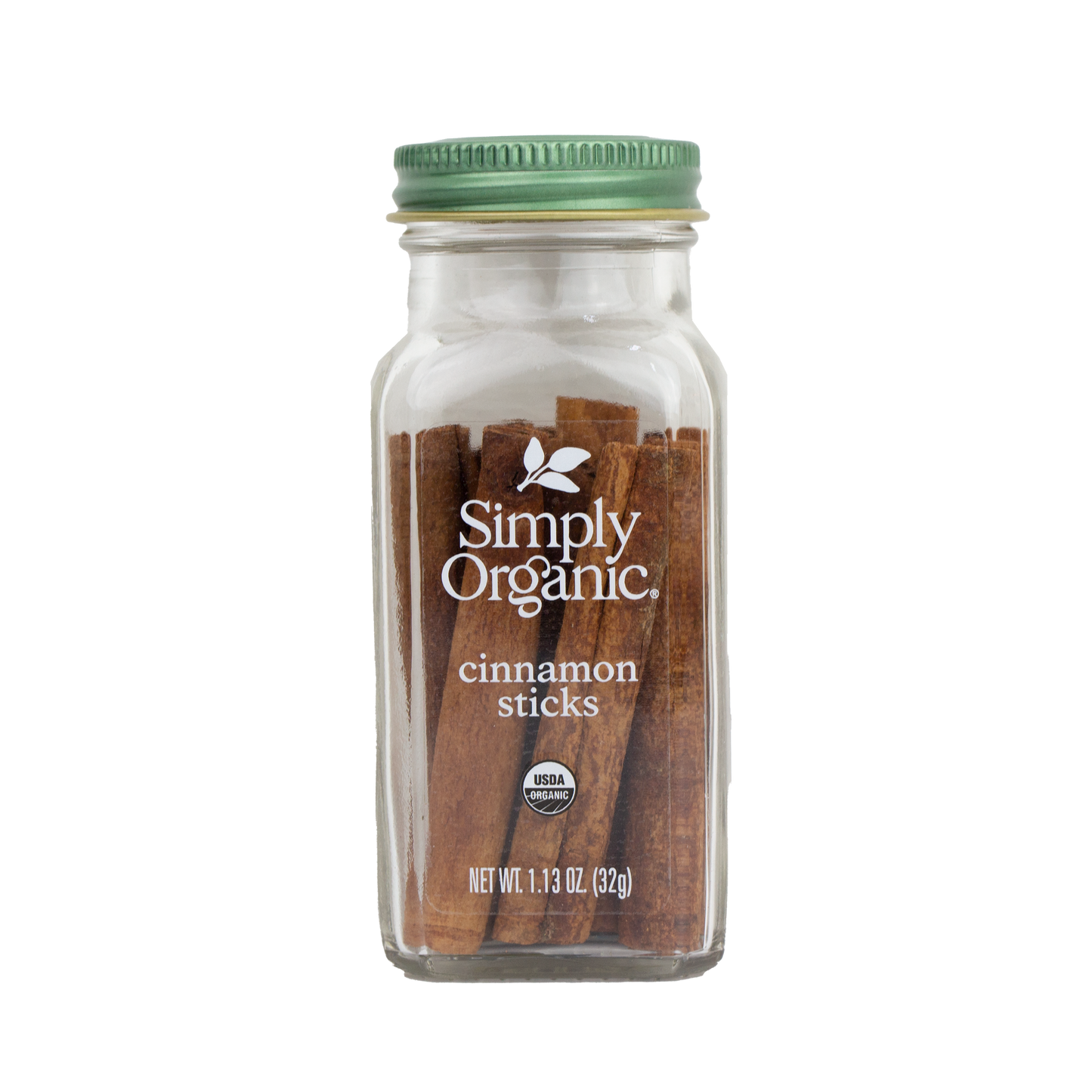 Simply Organic - Cinnamon Sticks