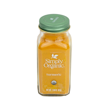 Simply Organic - Turmeric