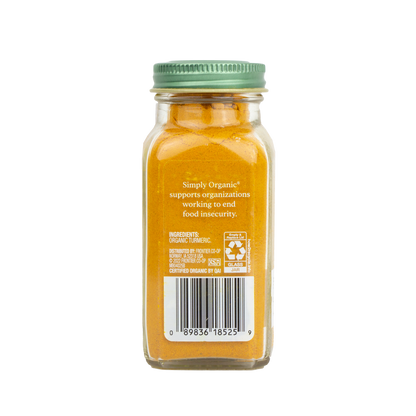 Simply Organic - Turmeric