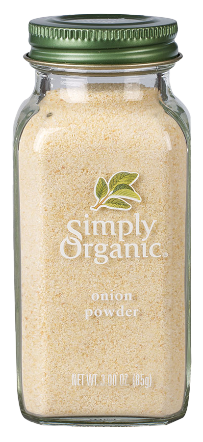 Simply Organic Onion Powder