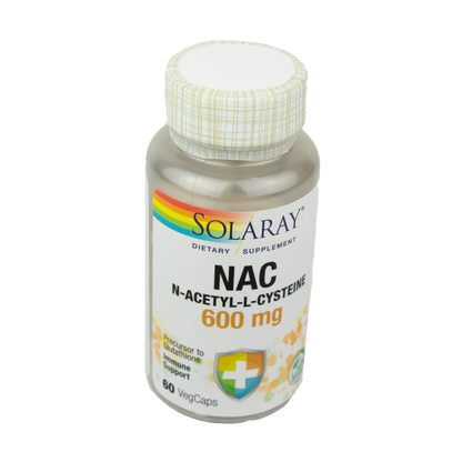 Solaray - NAC N-ACETYL-L-CYSTEINE