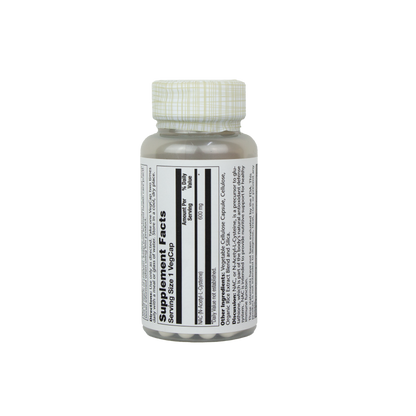 Solaray - NAC N-ACETYL-L-CYSTEINE
