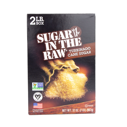 Sugar In The Raw (32 oz.)