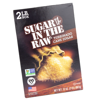 Sugar In The Raw (32 oz.)