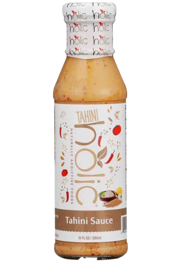 TahiniHolic Tahini Sauce