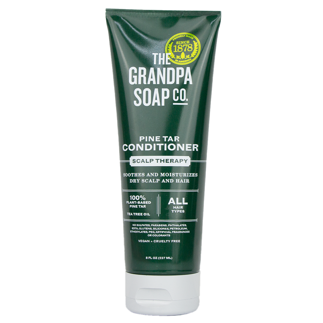 The Granpa Soap Co - Pine Tar Conditioner