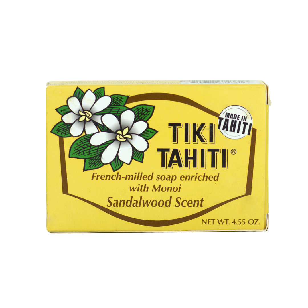 Tiki Tahiti - Sandalwood Scent