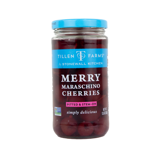 Tillen Farms - Merry Maraschino Cherries