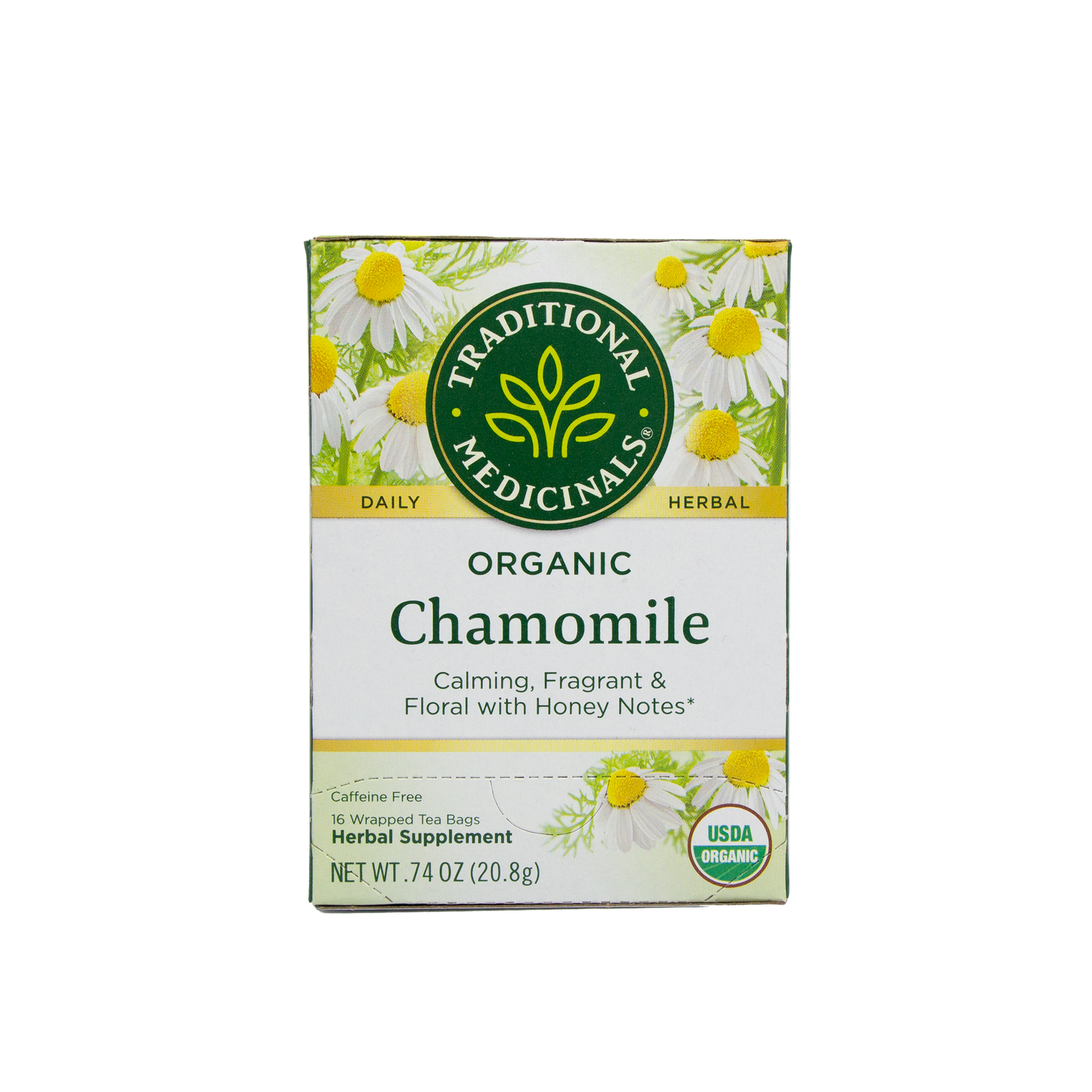 Traditional Medicinals - Organic Chamomile
