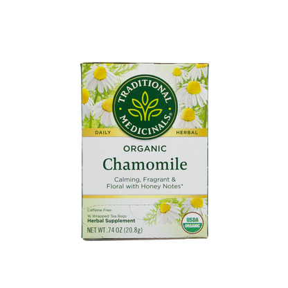 Traditional Medicinals - Organic Chamomile