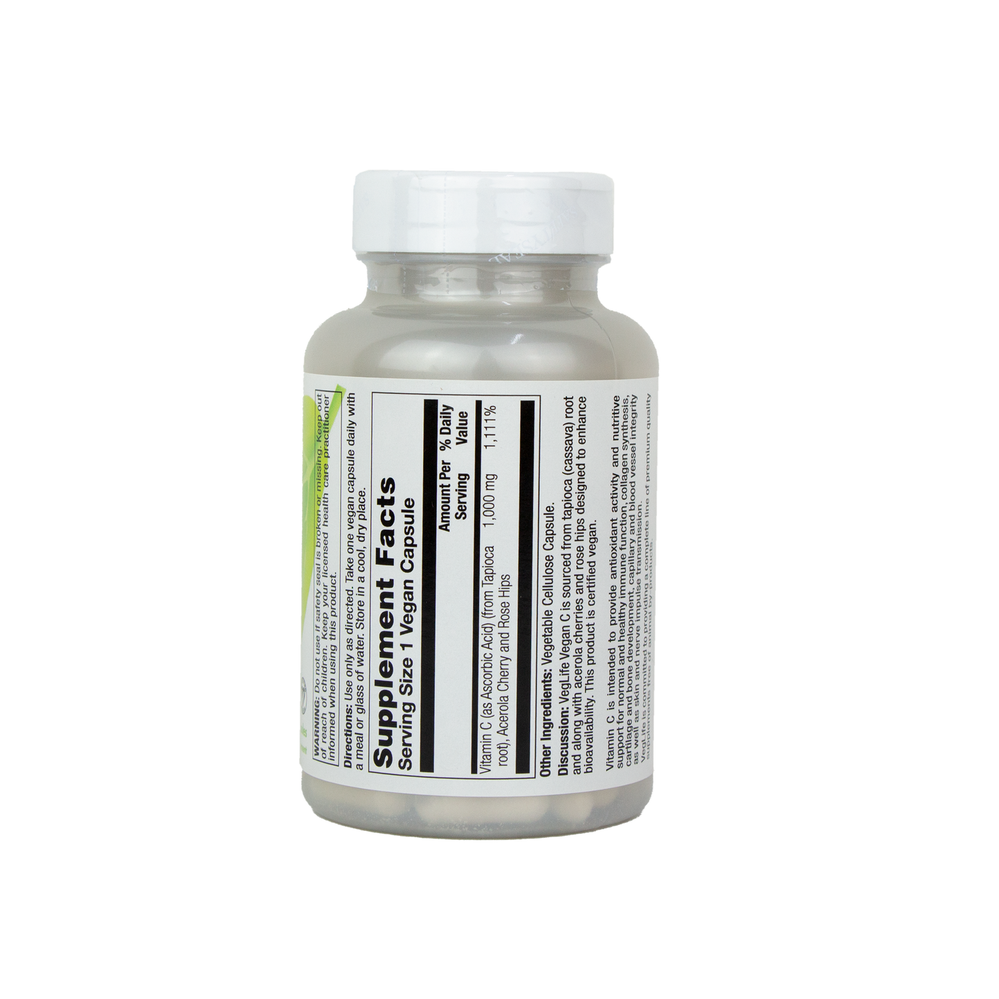 VegLife- Vegan Glucosamine Supreme