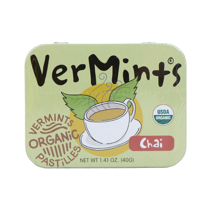 Ver Mints - Chai