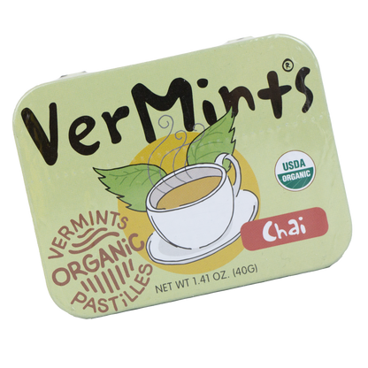 Ver Mints - Chai