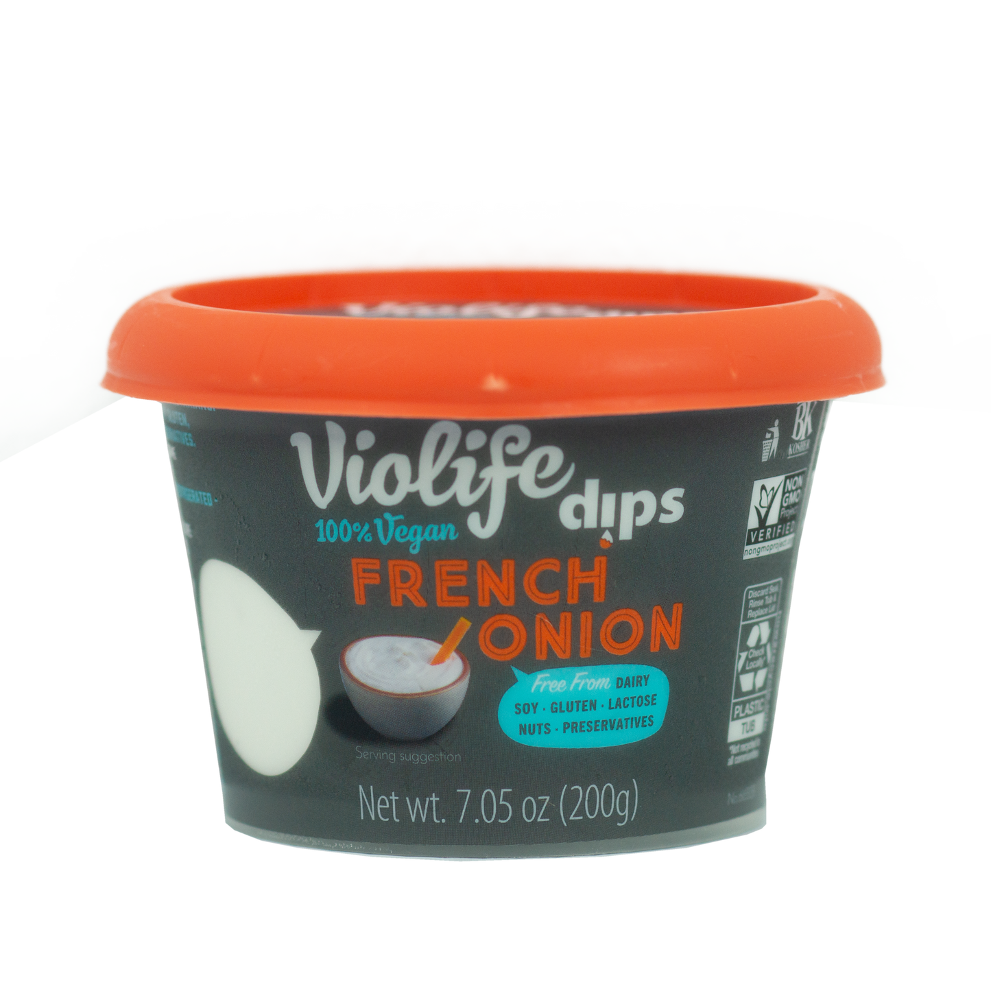 Violife Dips - French Onion (Store Pick - Up Only)