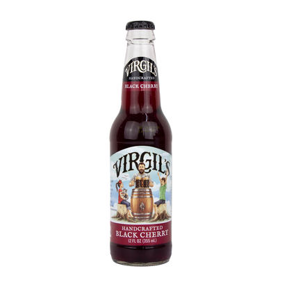 Virgil's - Black Cherry (4pk) (Store Pick-Up Only)