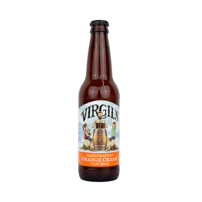 Virgil's - Orange Cream (4pk) (Store Pick-Up Only)