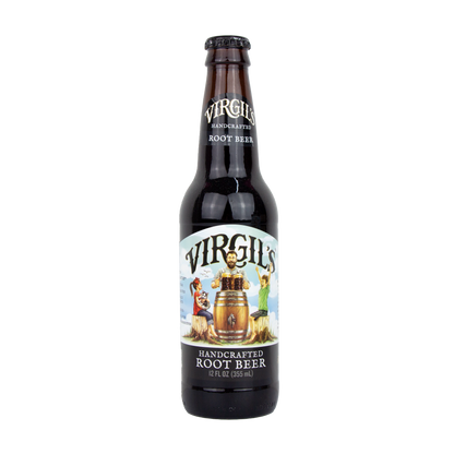 Virgil's - Root Beer (4pk) (Store Pick-Up Only)