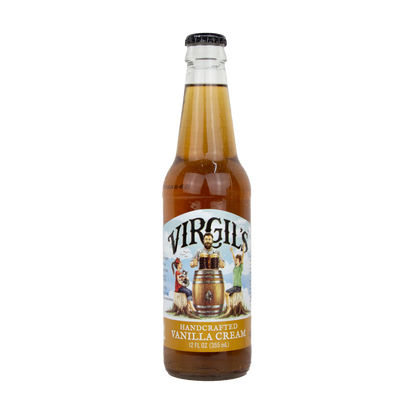 Virgil's - Vanilla Cream (4pk) (Store Pick-Up Only)