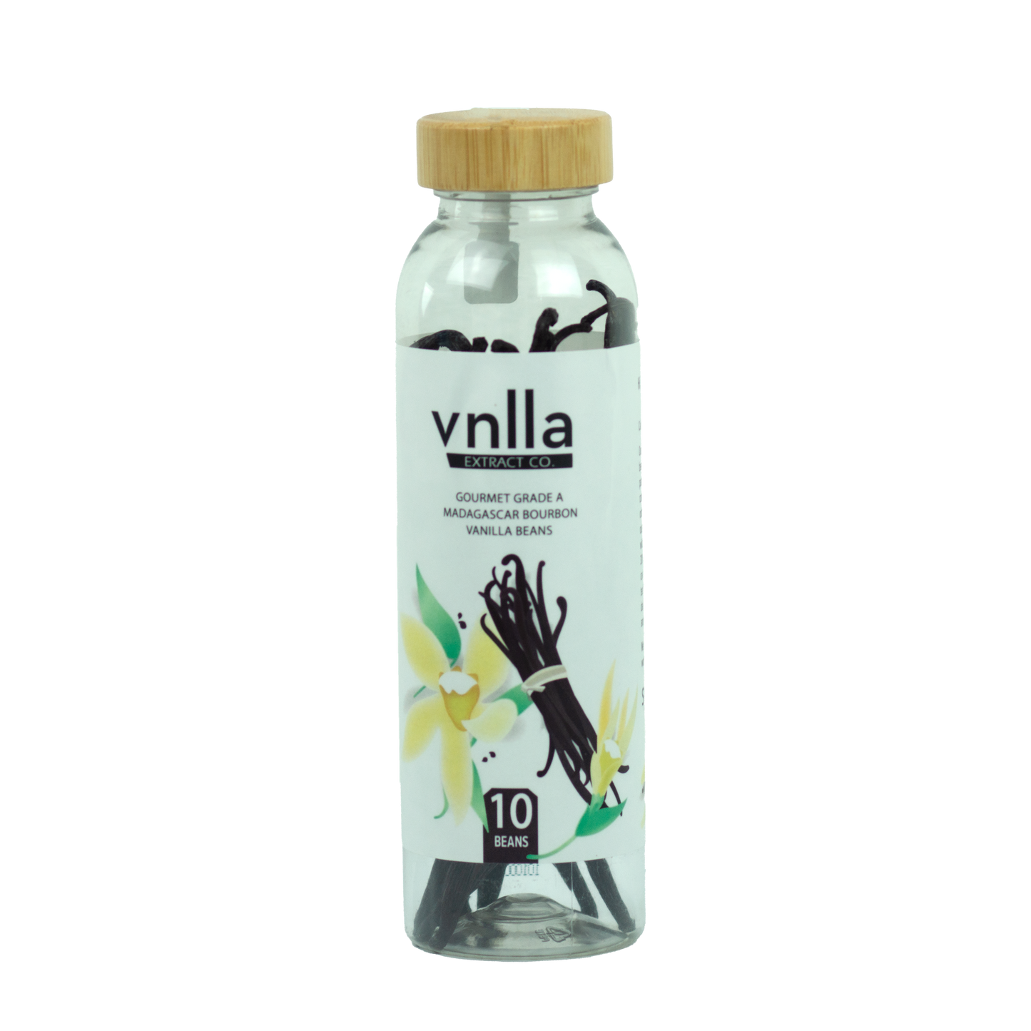 Vnlla Extract Co. - Gourmet Grade A Madagascar Bourbon Vanilla Beans