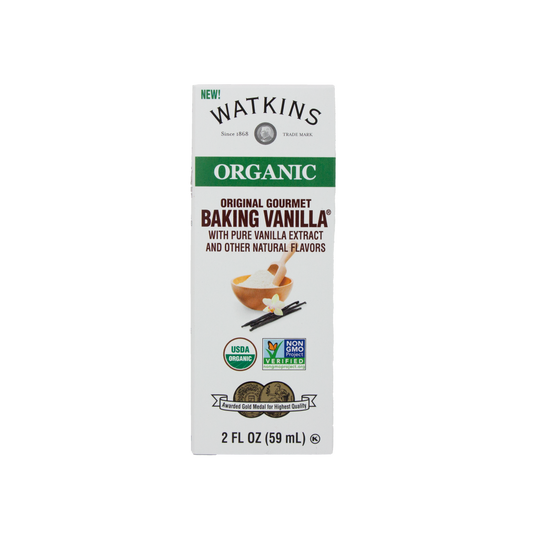 Watkins - Organic Baking Vanilla