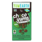 Yum Earth - Choco Yums Dark Chocolate Mint Candies